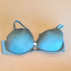 Victoria's Secret Olive Green Push-Up Bra 38D